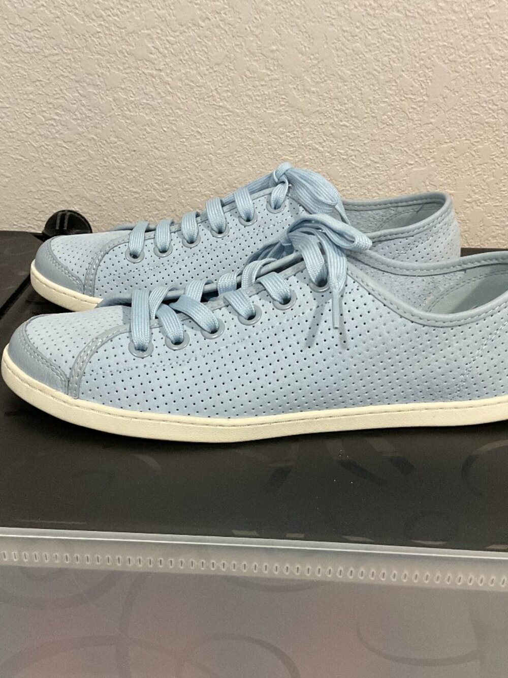 Camper Uno flat sneakers 41